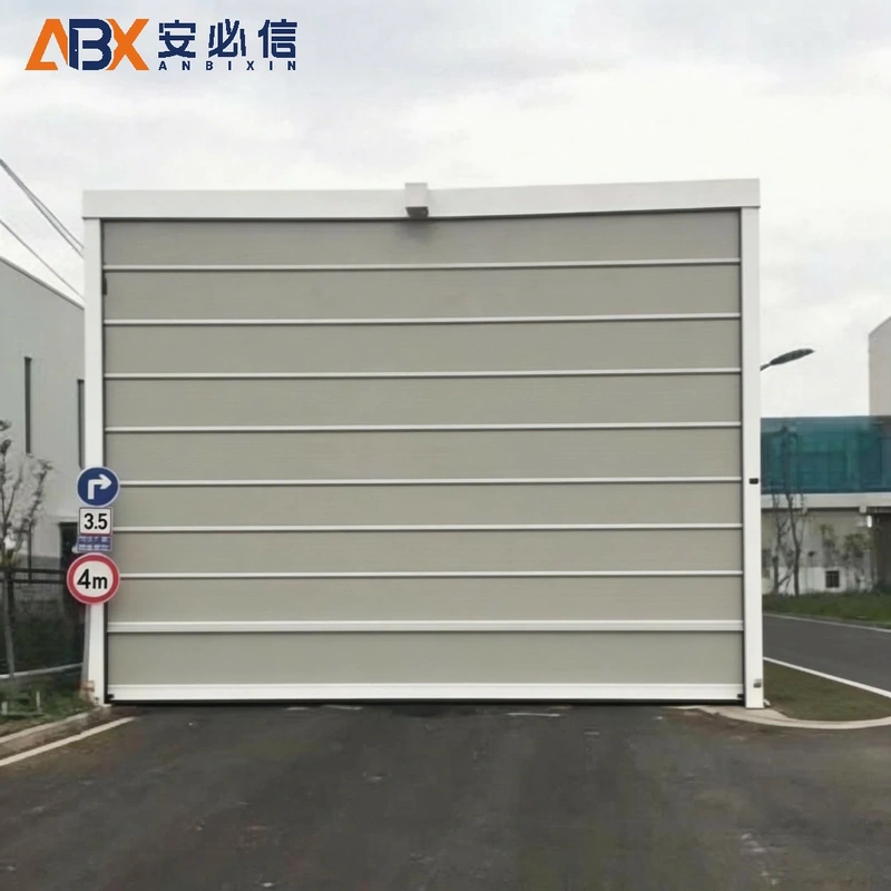 鹰潭背带堆积门