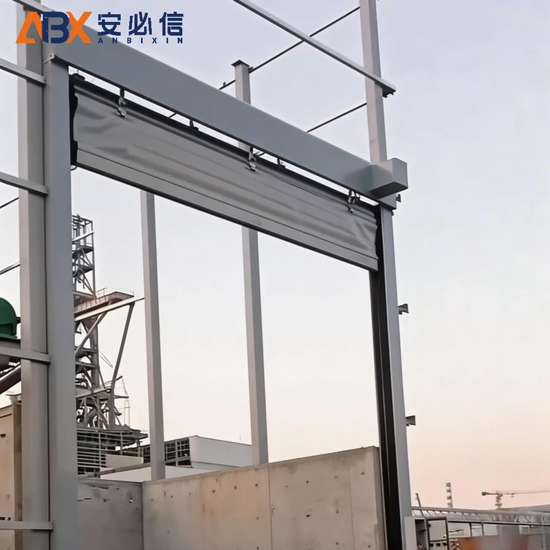 鹰潭柔性门