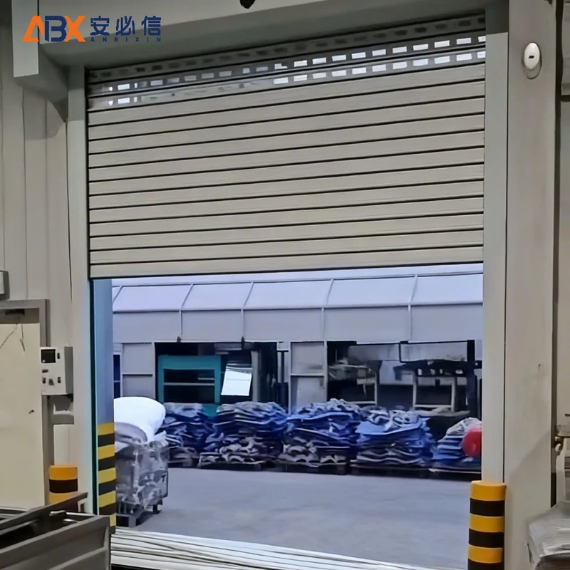 鹰潭金属快速门
