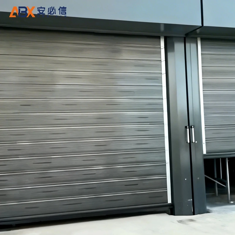 鹰潭软帘高速门