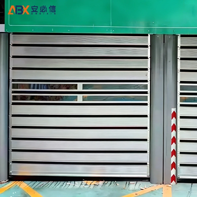 鹰潭消防快速门